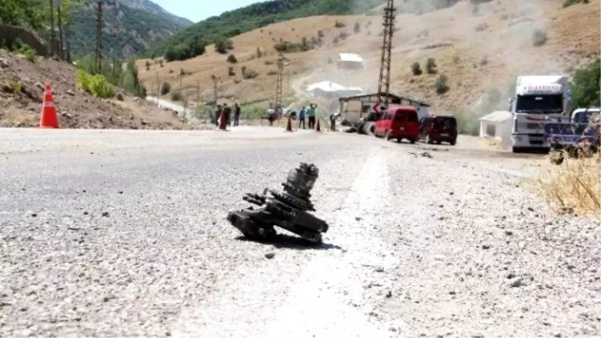 Komanda Taburuna Düzenlenen Saldırıda Can Kaybını İstihbarat Bilgisi Önledi
