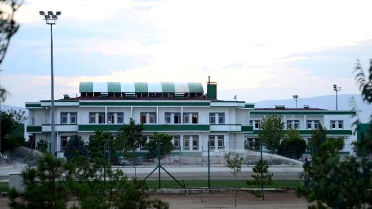 Konya Milli Maçlara Hazırlanıyor