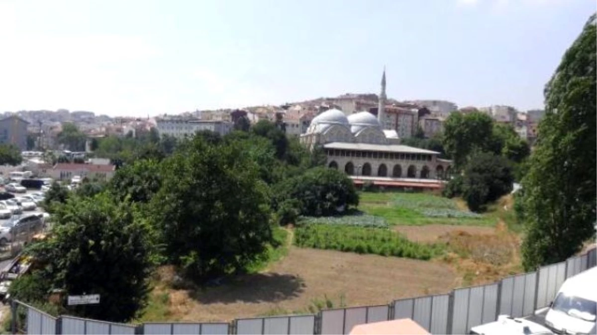 İBB Otopark Yapacaktı, Tarihi Bostan İçin Karar Verildi