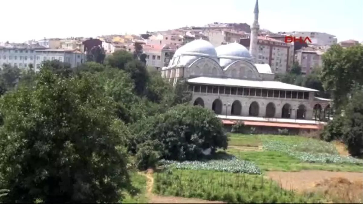 Koruma Kurulu?ndan Tarihi Bostanda Yapılması Planlanan Otopark İnşaatına Durdurma