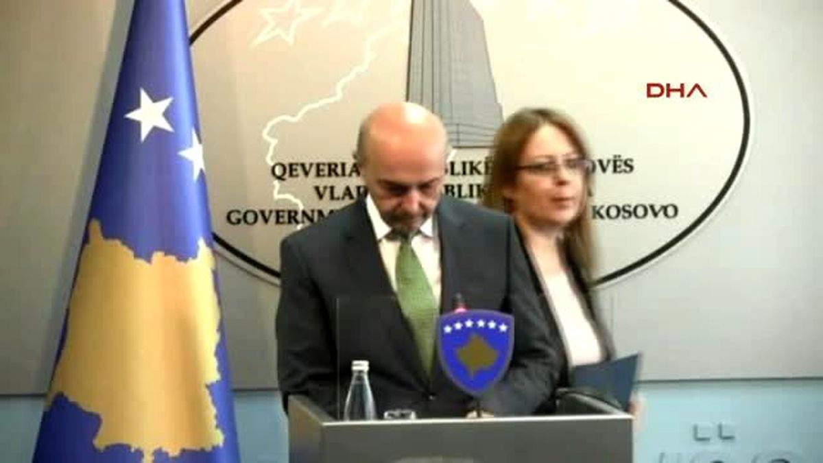 Kosova Başbakanı Mustafa Taçi Önümüzdeki Yıl Cumhurbaşkanı Olacak