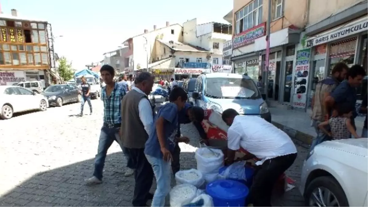 Malazgirt Peynirine Rağbet