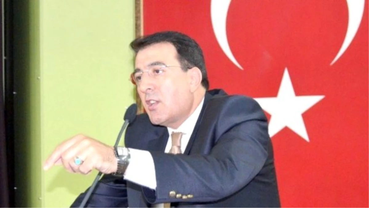 Milletvekili Aydemir: \'Allah Birlik ve Beraberliğimizi Daim Kılsın\'