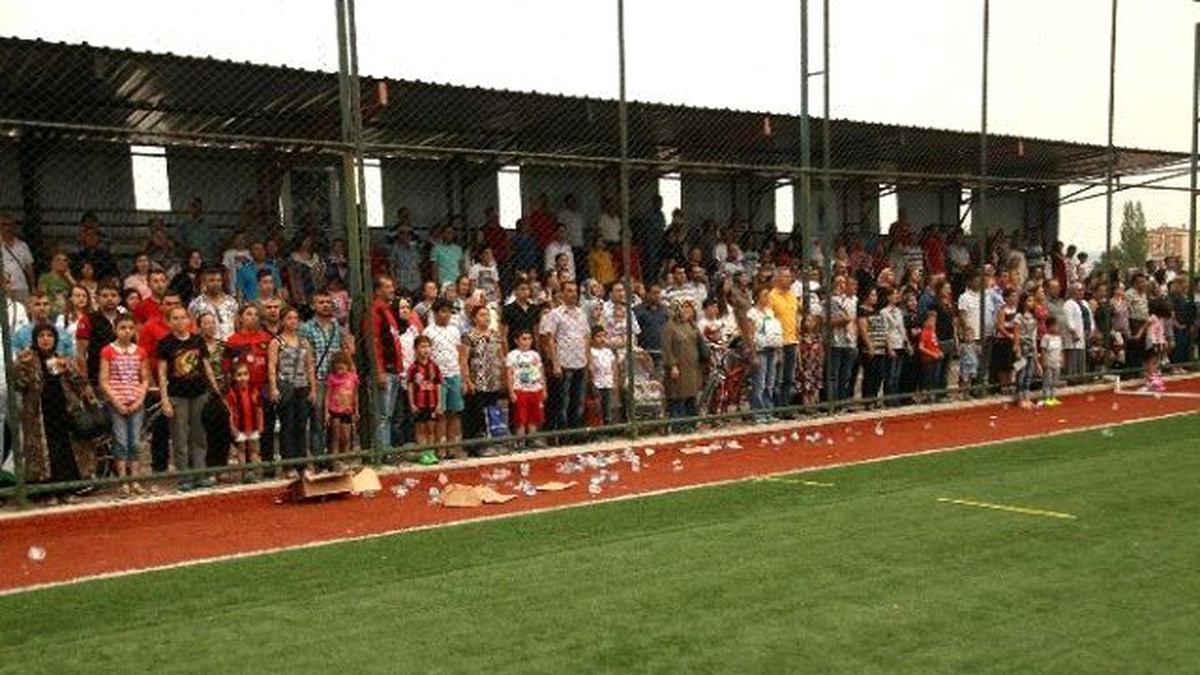 Mini Minikler Futbol Turnovası Sona Erdi