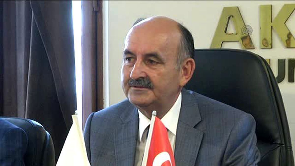 Sağlık Bakanı Müezzinoğlu Açıklaması