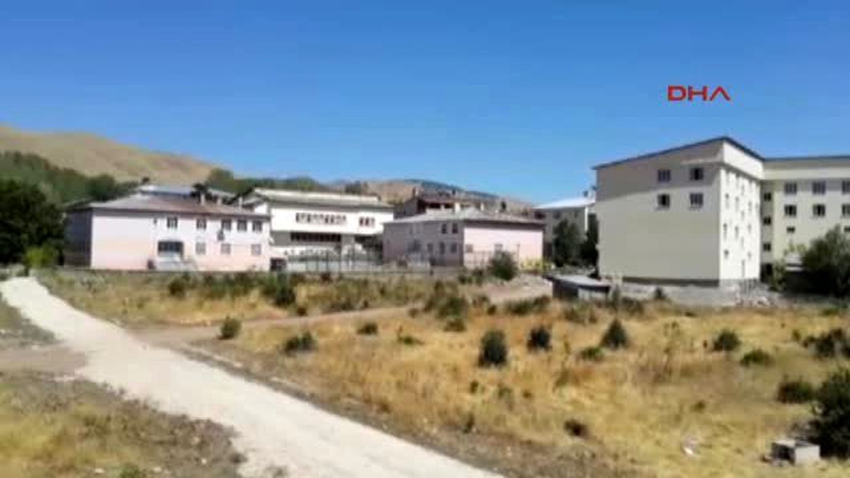Muş Varto\'da, Sokağa Çıkma Yasağı Aktüel