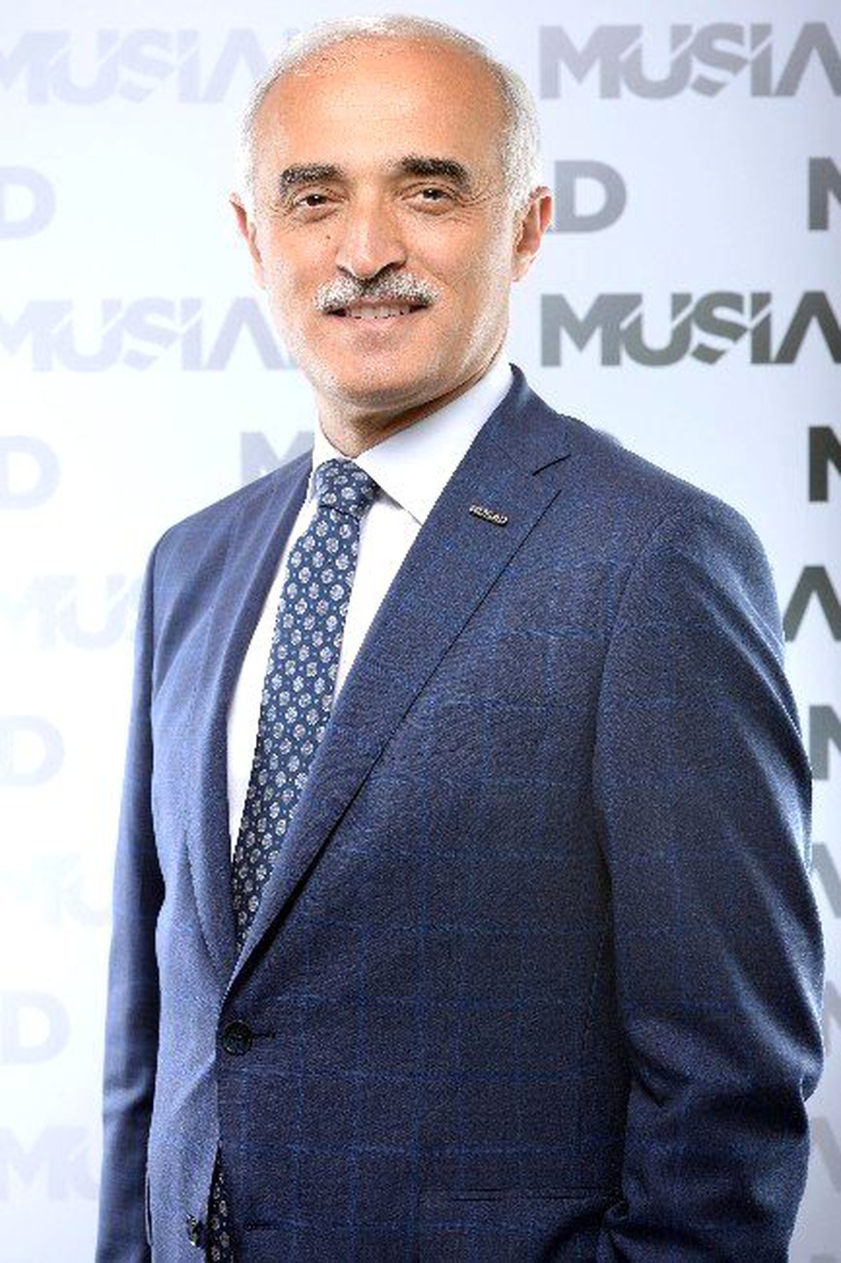 Müsiad Başkanı Nail Olpak: "İş Aleminin Şevkini Kırmayın"