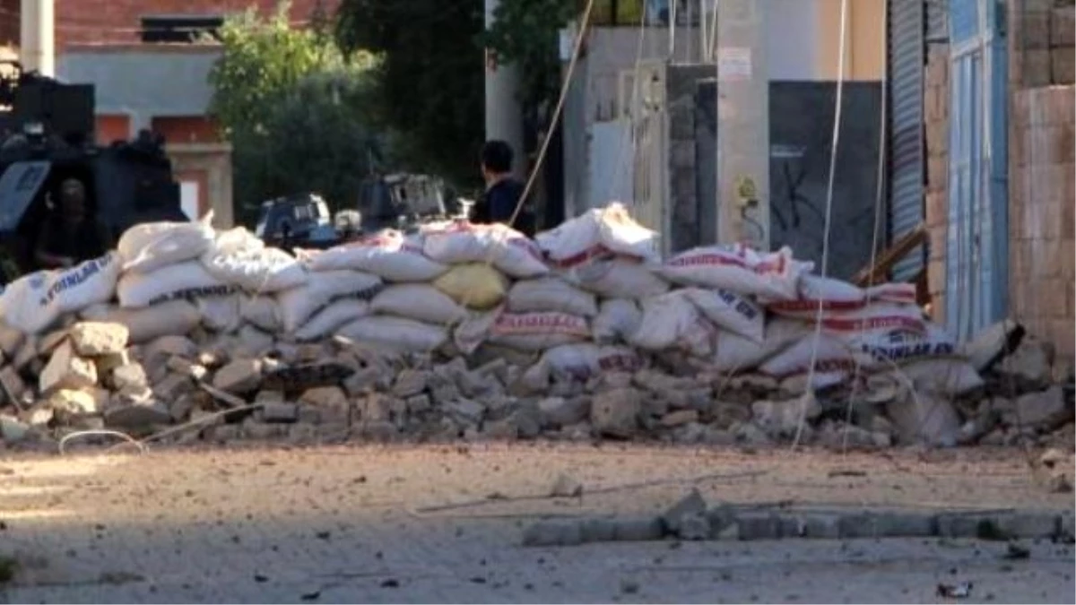 PKK, Açtığı Hendeklere Bomba Yığıyor!