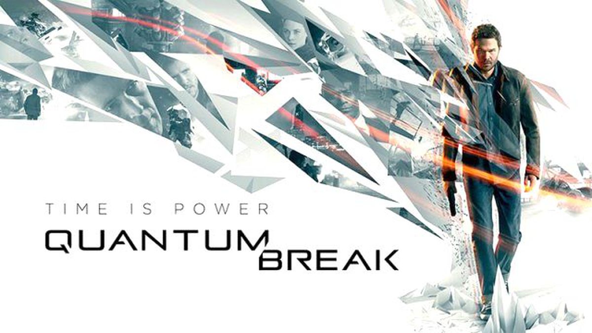 Quantum Break Kapak Tasarımı Değiştirildi