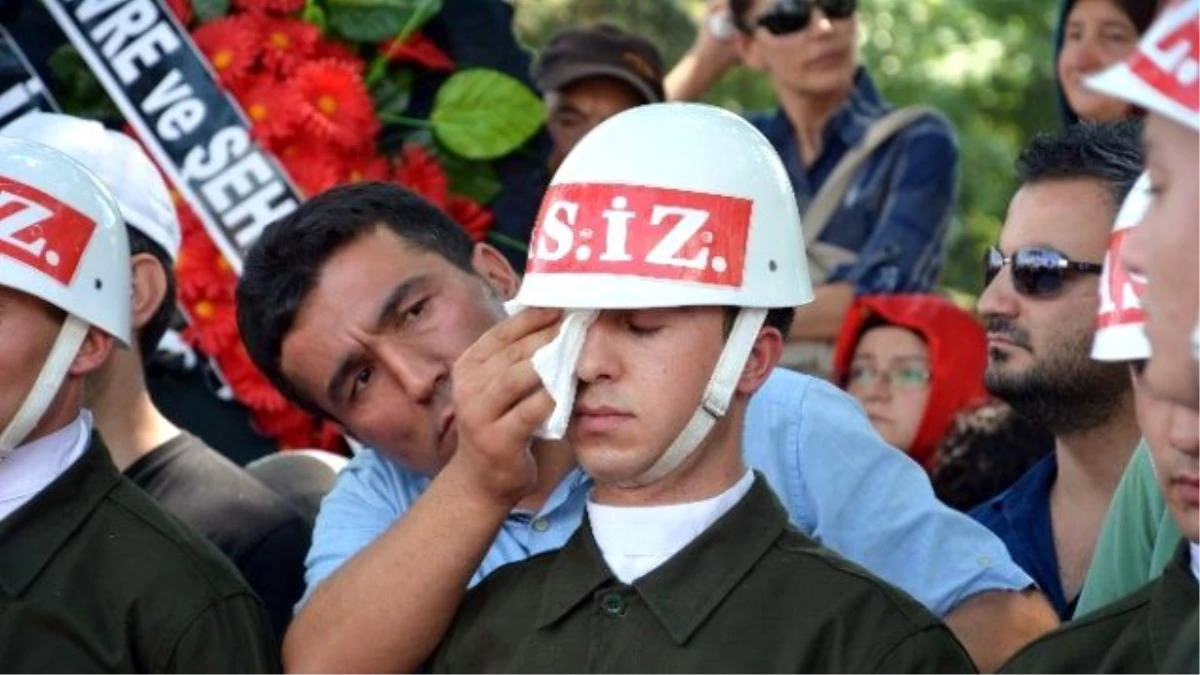 Şehidin Annesi: Oğlumun Şehit Olacağı İçine Doğdu