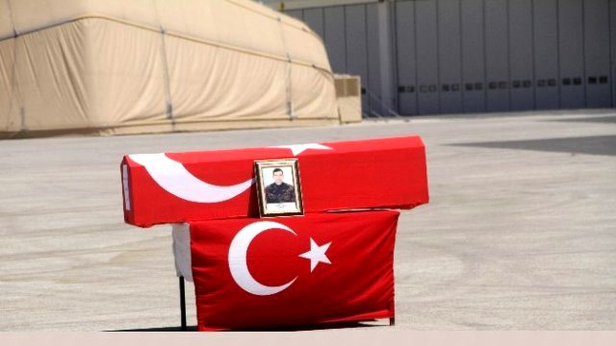 Şehit Komisere Tekbirli Uğurlama