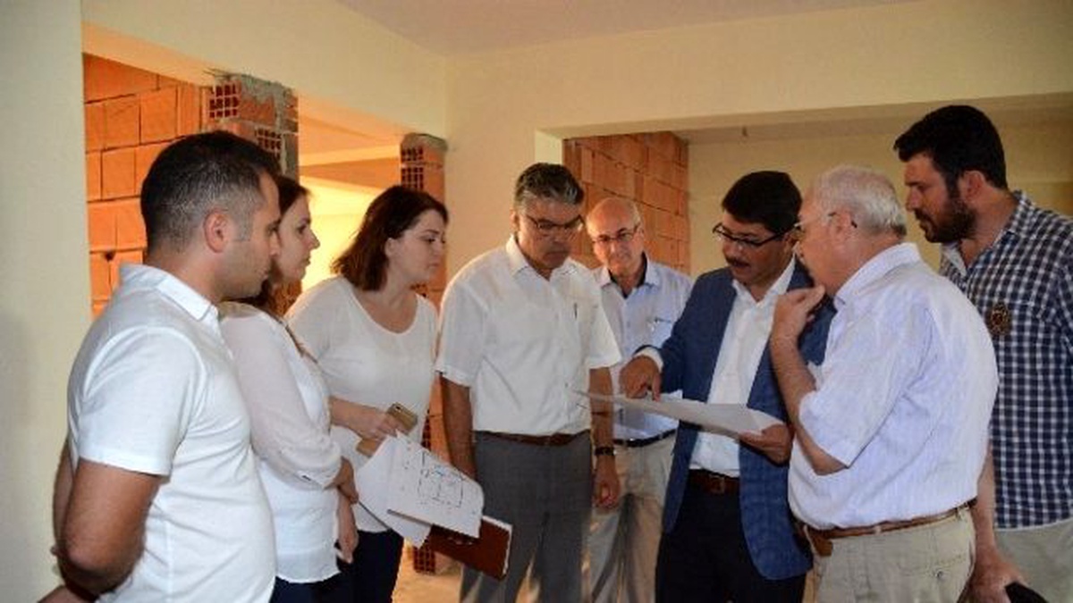 Şehzadeler Belediyesi Çocuk Kültür Merkezi Açılıyor