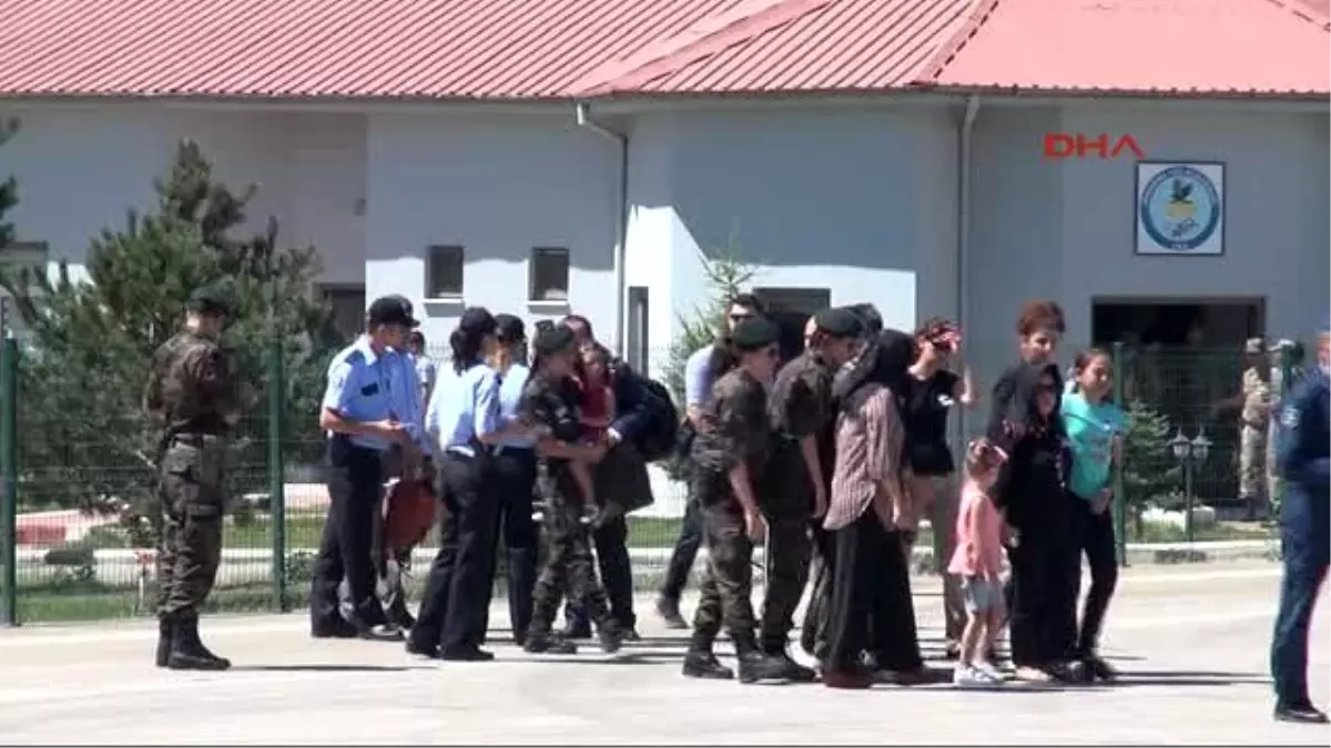 Van - Şehit Polis Memleketine Uğurlandı