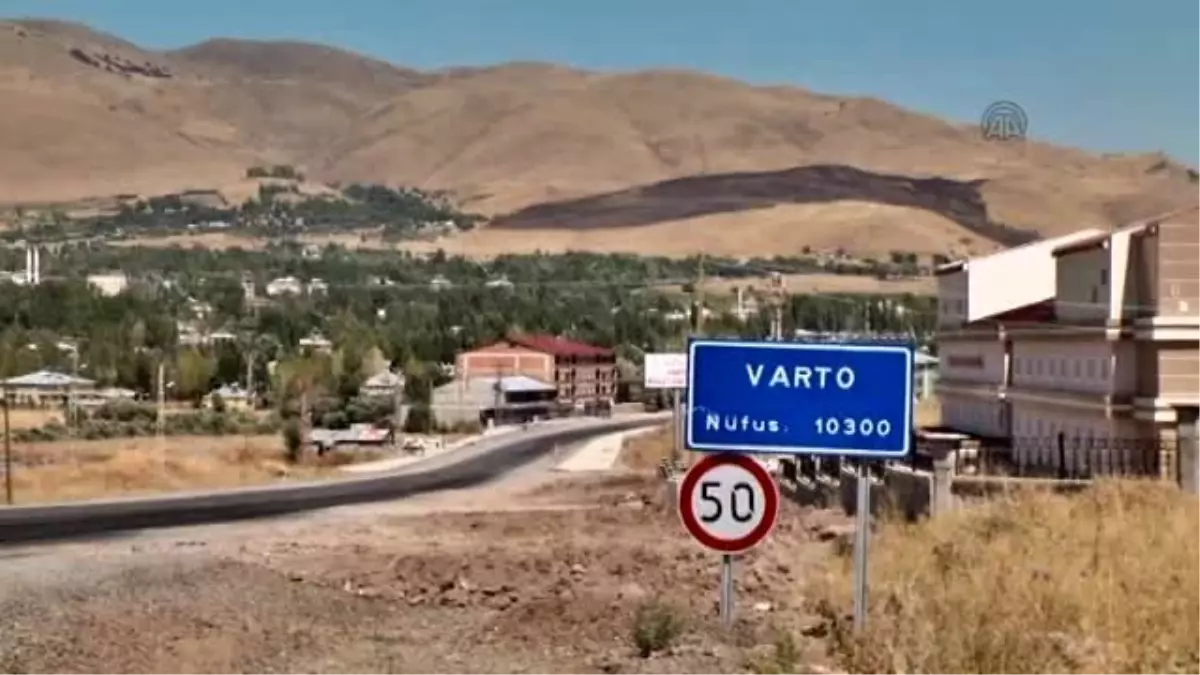 Varto\'da Çatışma