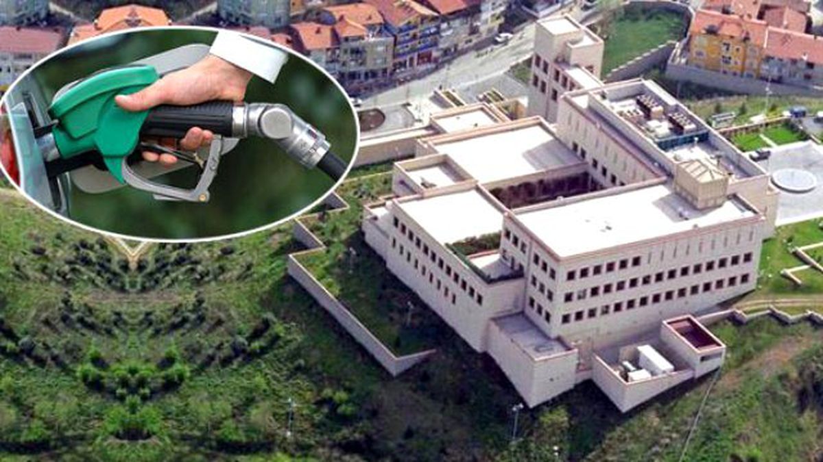 ABD Büyükelçiliğine Vergisiz Akaryakıt Veriyormuş Gibi Vurgun Yapan Şirket Yakalandı