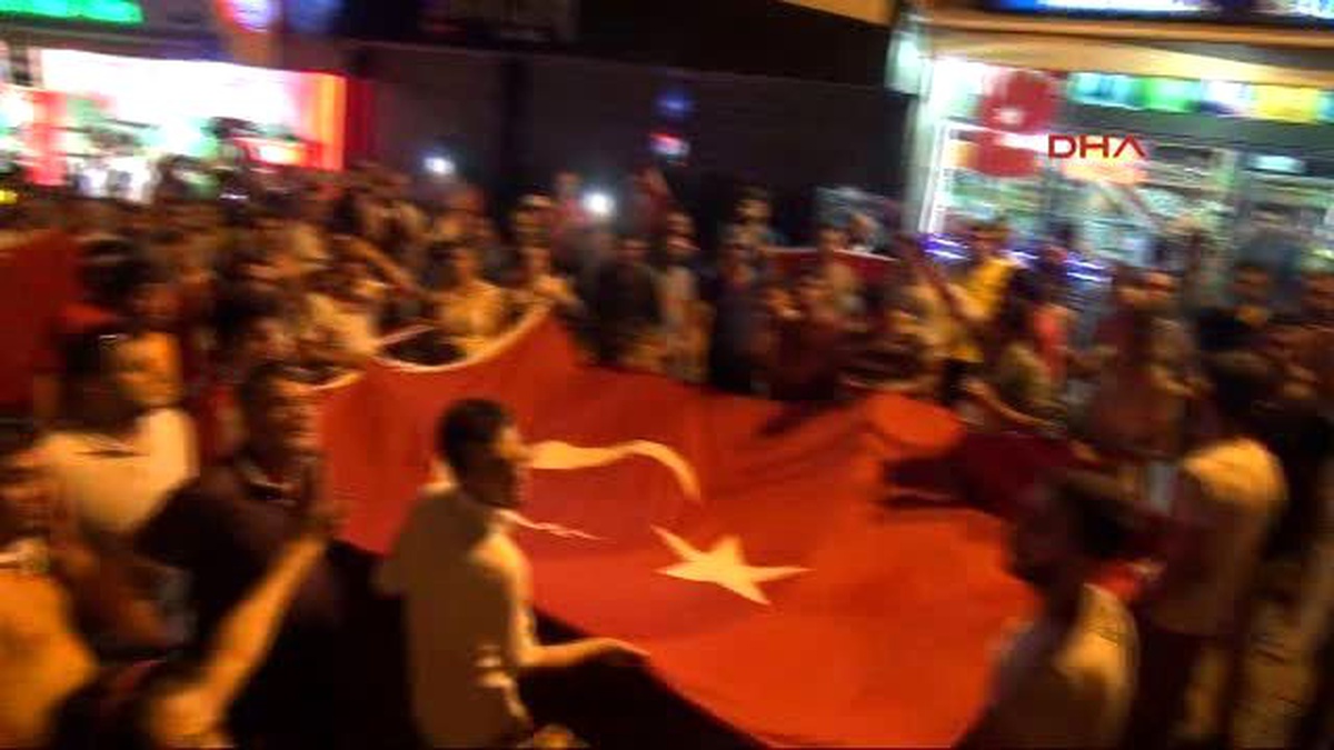 Alanya Ek Provokasyon Olayları Tırmandırdı