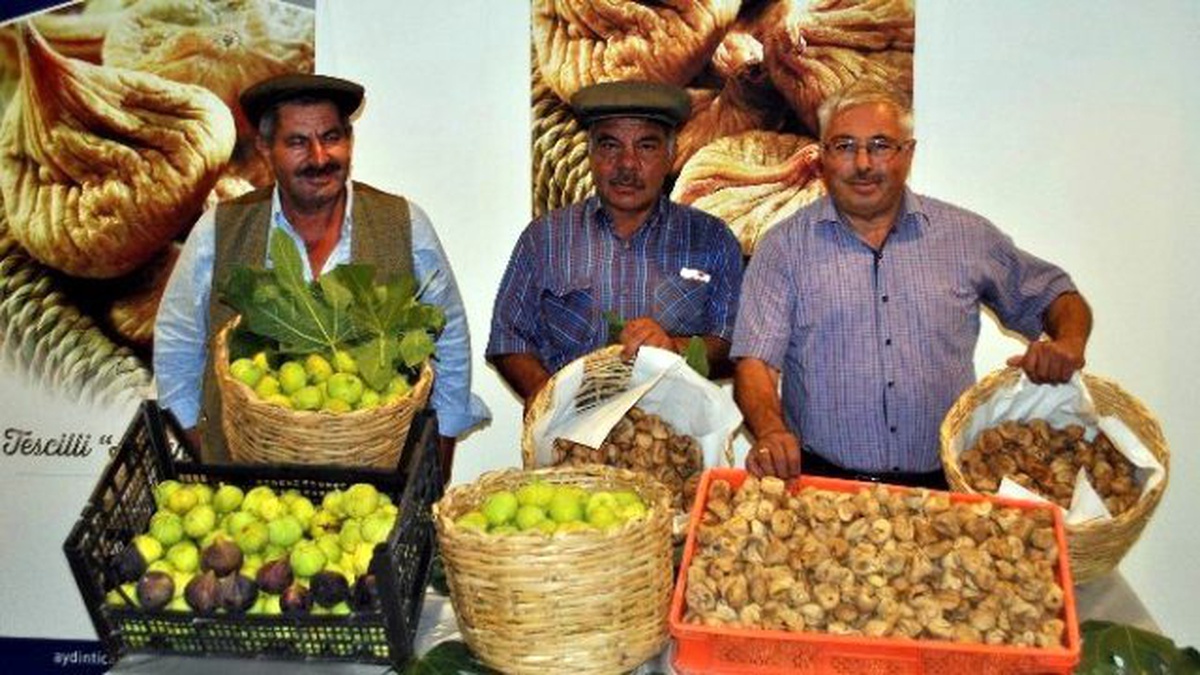 Aydın Ticaret Borsası Sezonun İlk Kuru İncirini Satın Aldı