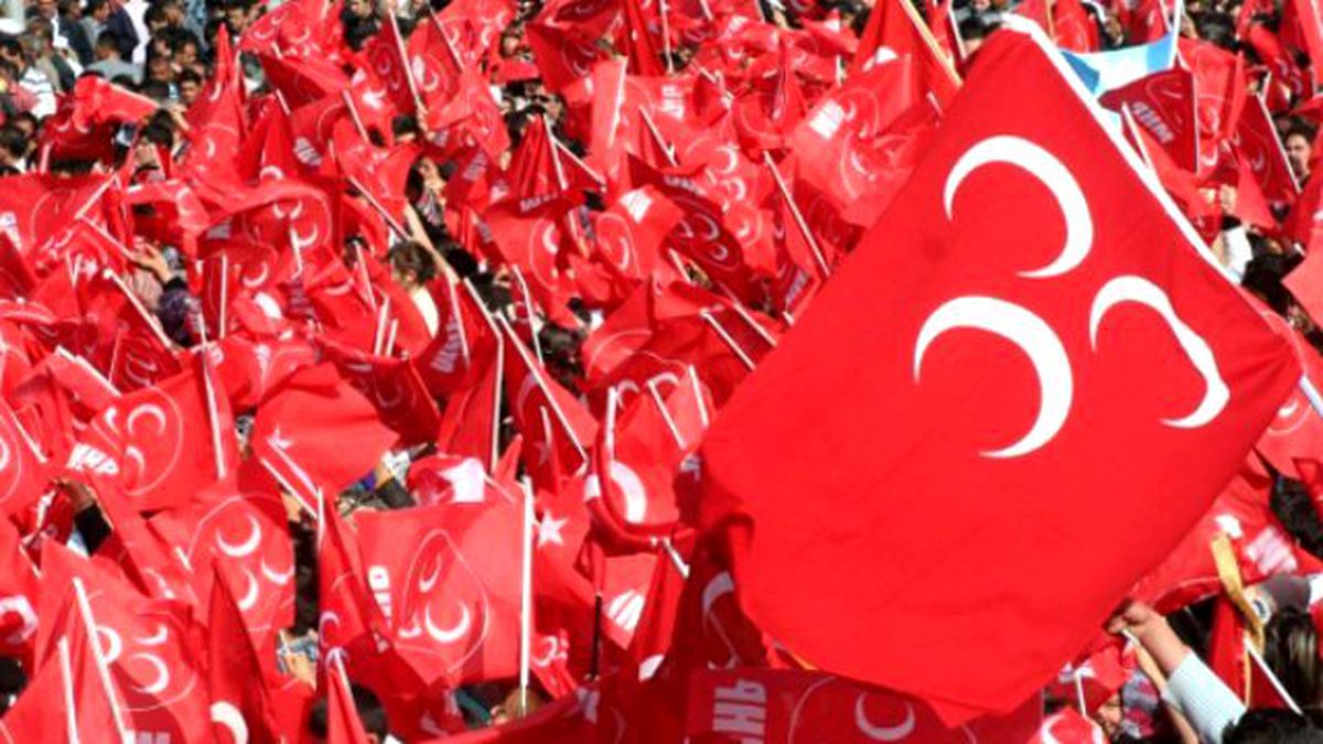 Bahçeli: 4 Maddelik İlke ve Ön Şartlarımız Kabul Edilmedi