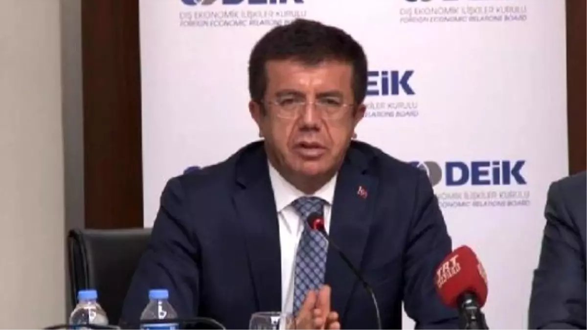 Bakan Zeybekçi: Seçimlerin Masrafı Anlamında Bir Maliyeti Tartışmak Türkiye\'ye Haksızlık Olur