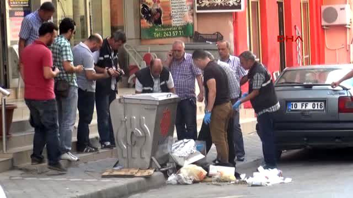 Balıkesir - Şüpheli Paketten Oyuncak Çıktı