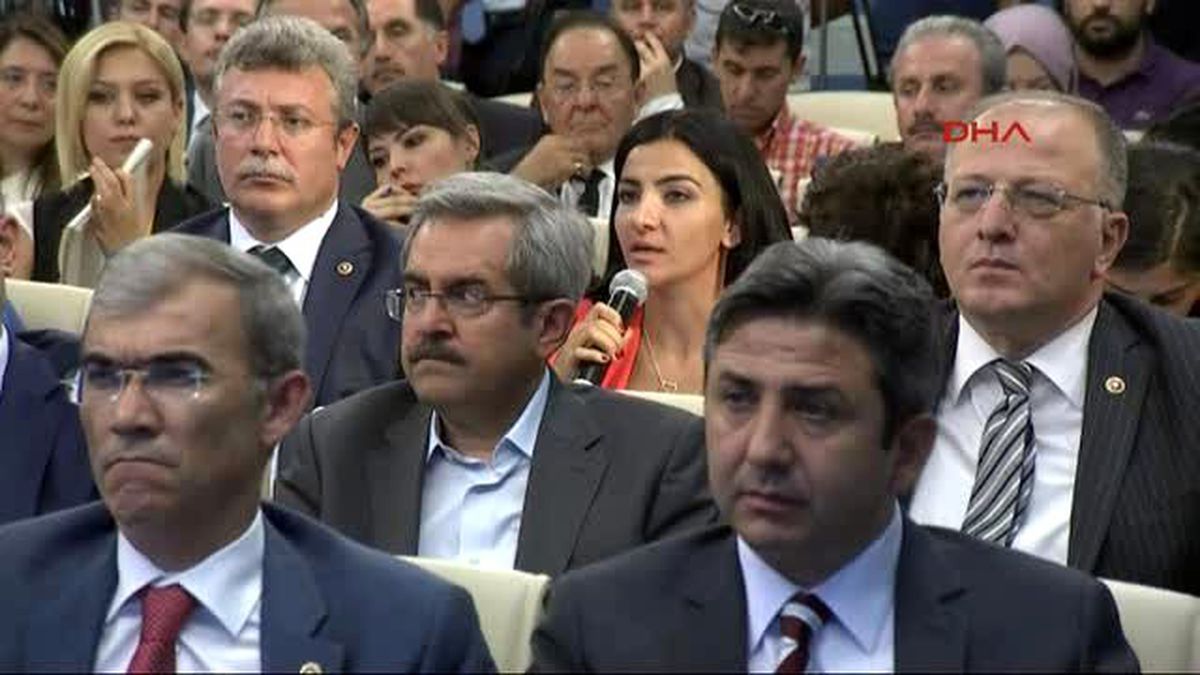 Başbakan Ahmet Davutoğlu, Bahçeli ile Yaptığı Görüşme Sonrası Açıklamalarda Bulundu 2