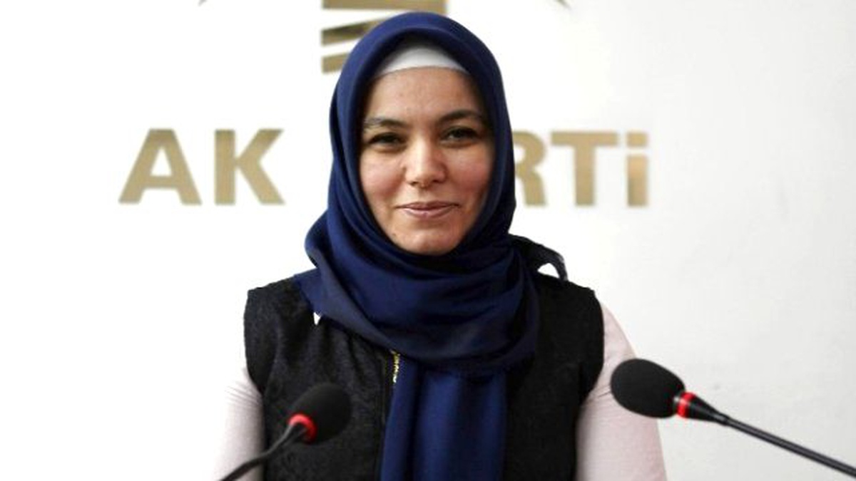 Başkan Hatice Özgevrek: Türkiye\'nin İstikrarını Bozamayacaklar