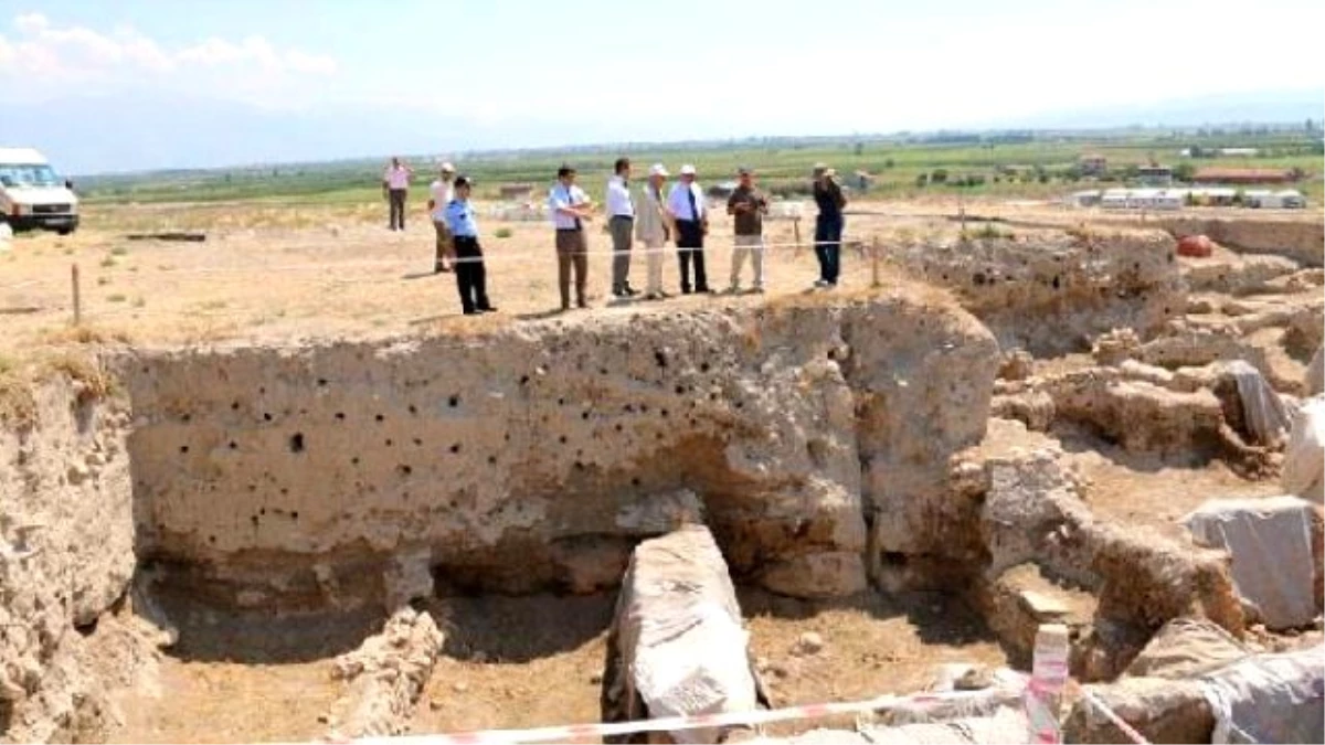 Beycesultan, 5 Bin Yıllık Tarihe Işık Tutacak