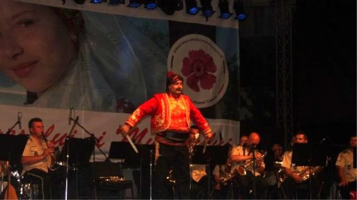 Bolu Belediye Bandosu, Romanya\'da Festivale Katıldı