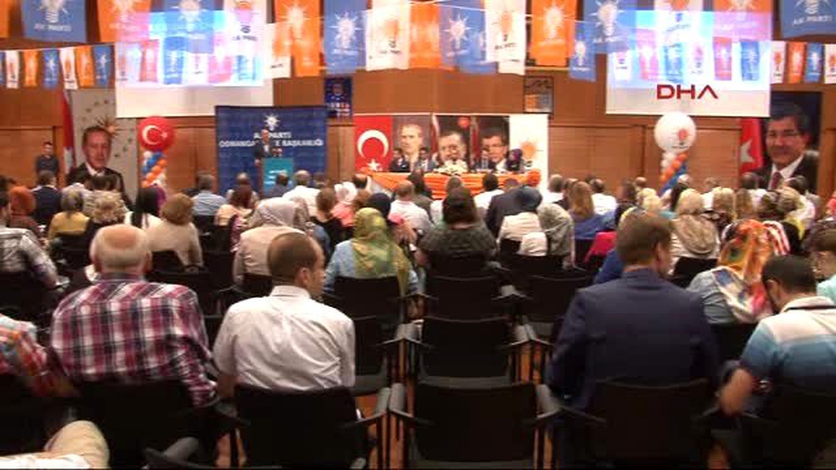 Bursa - Bakan Müezzinoğlu : Cumhurbaşkanı Yerine Başkanı Seçmiş Olsaydık Türkiye Bugün Bu Kaosu...