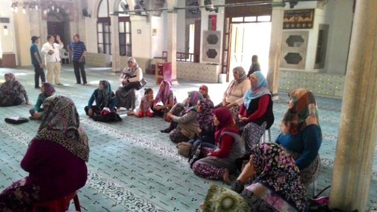 Büyükşehir\'den Sosyal Projelere Destek