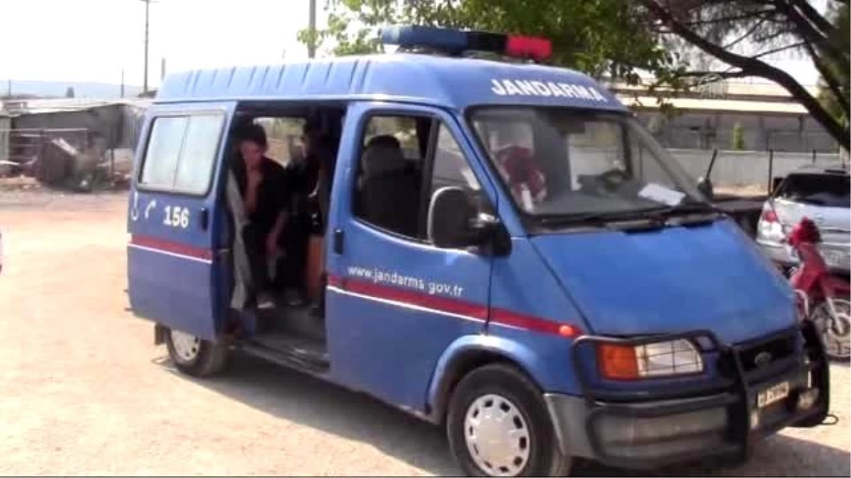 Çanakkale\'de 102 Kaçak Yakalandı