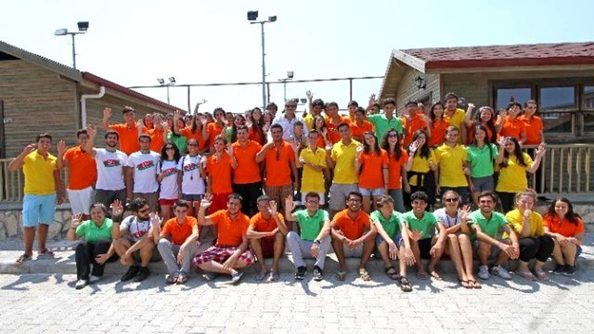 Çocuklar Yaz Kurslarını Çok Sevdi