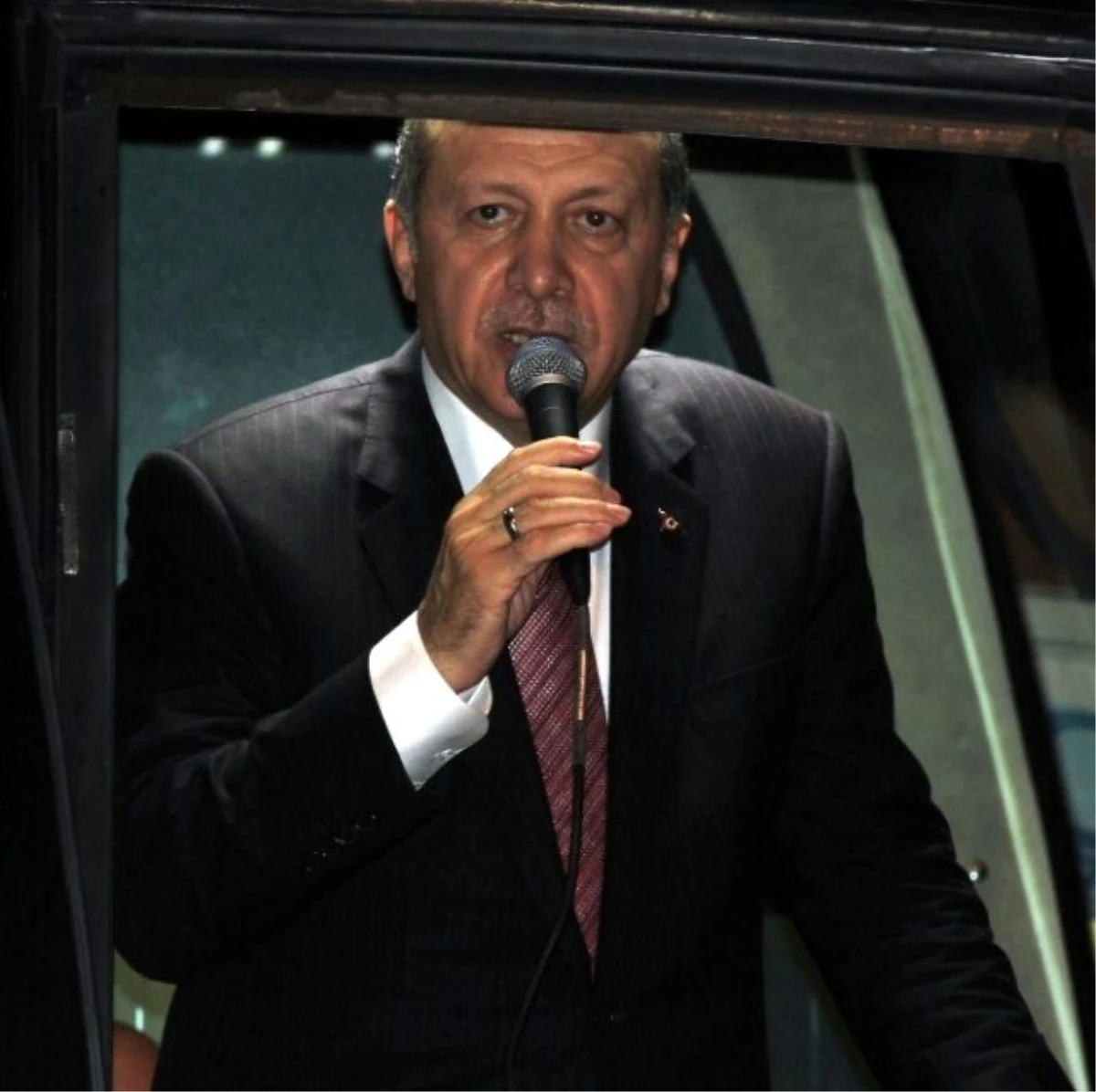 Cumhurbaşkanı Erdoğan Rize\'den Ayrıldı