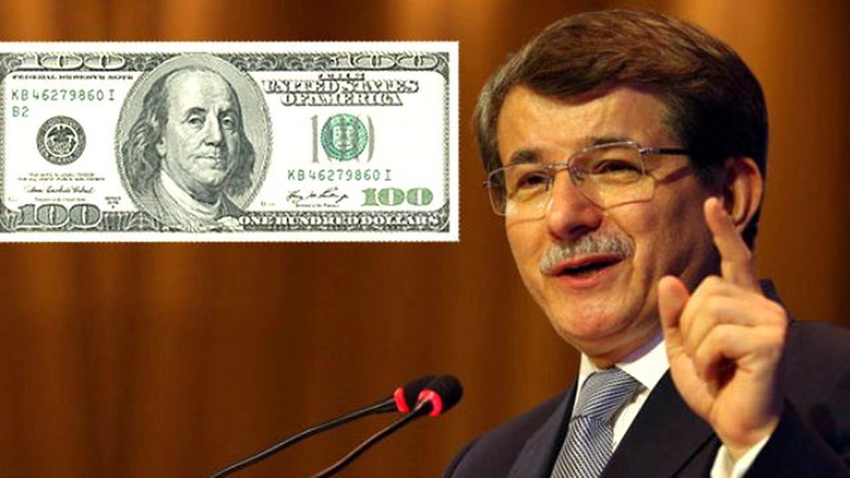 Davutoğlu, Koalisyon Olmayacak Dedi; Dolar 2.8677 Oldu