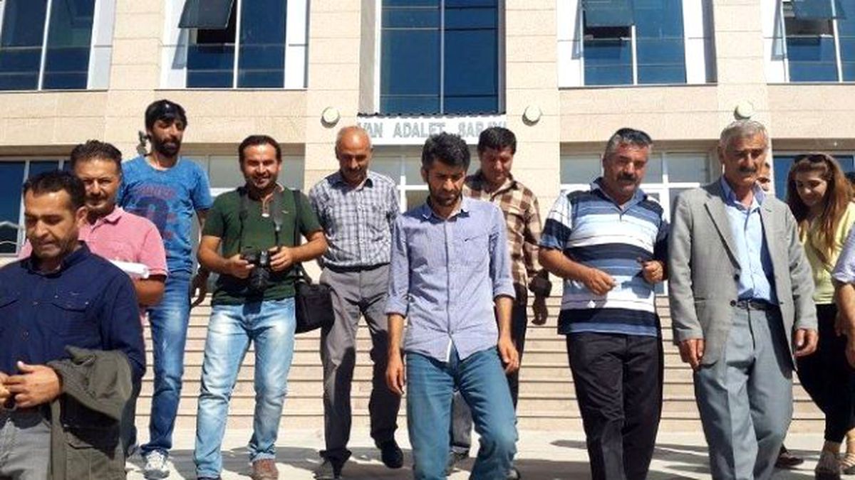 Dbp\'li Belediye Meclis Üyesi Serbest Bırakıldı