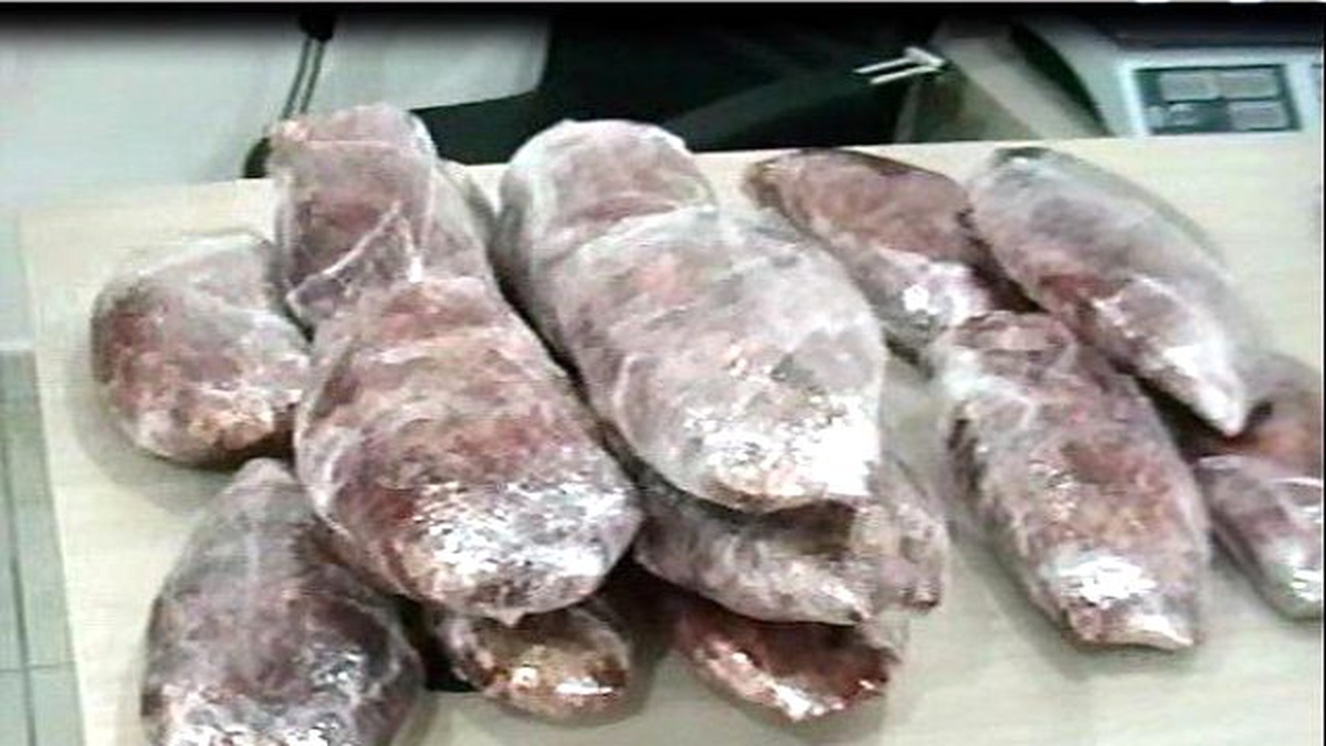 Diyarbakır\'da 14 Kilo Esrar Ele Geçirildi