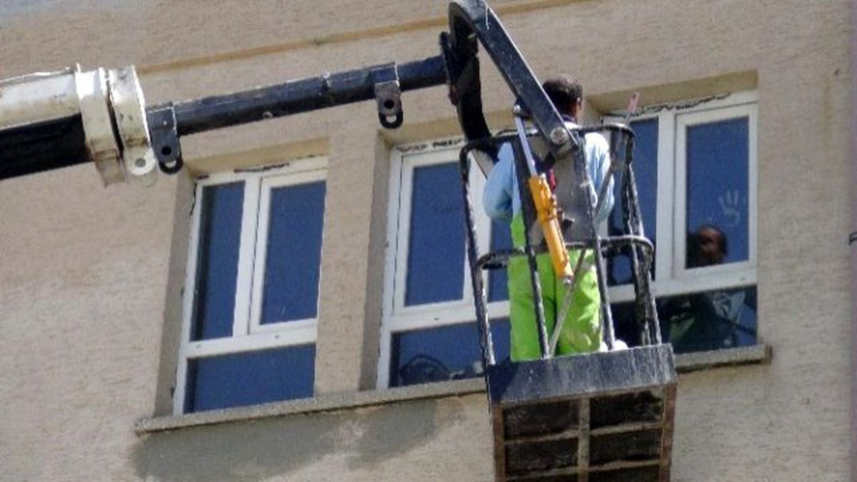 Doğanşehir İmam Hatip Anadolu Lisesinde Kapsamlı Tadilat