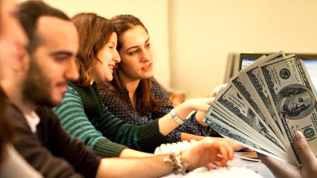 Dolar Yeni Rekor Kırdı, Kur 2.85'e Dayandı