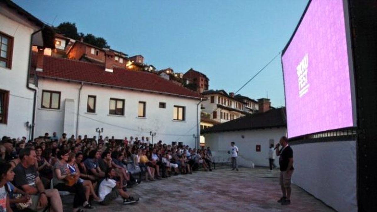 Dünyanın Gözünü Kosova\'ya Çeviren Festival
