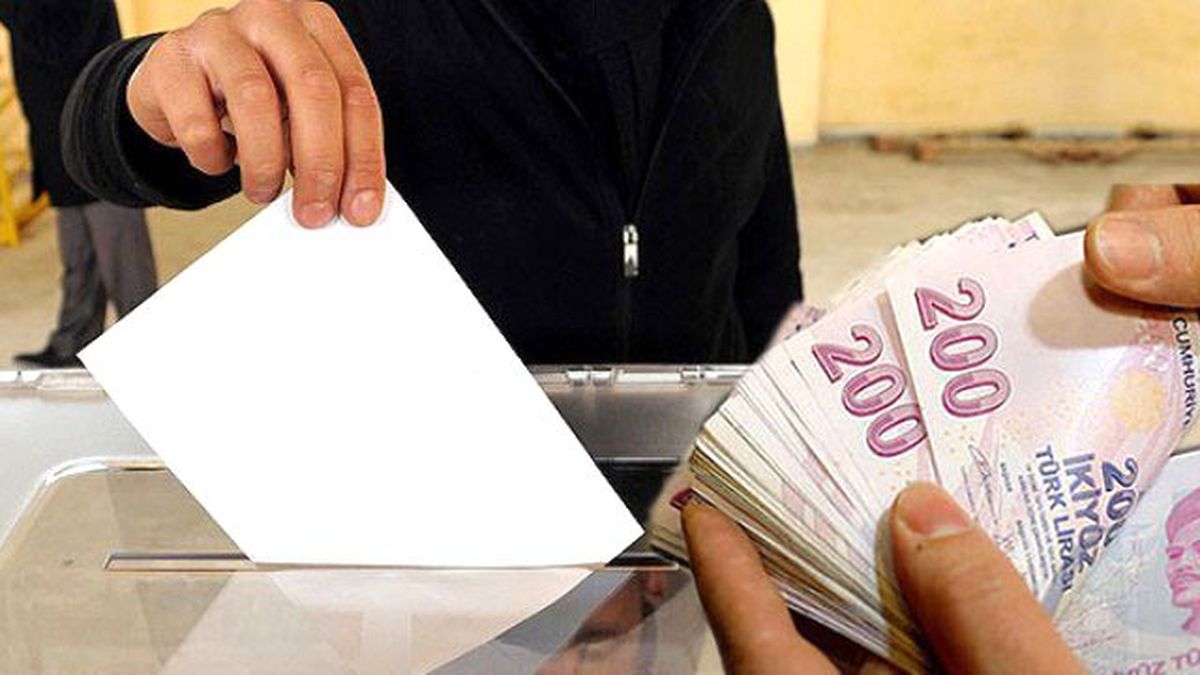 Erken Seçim İçin Kağıtlar Yurt Dışından Satın Alınacak