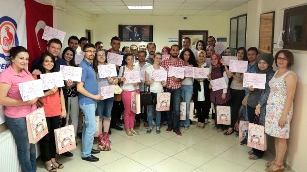 Evlilik Okulu 24. Dönem Mezunlarını Verdi