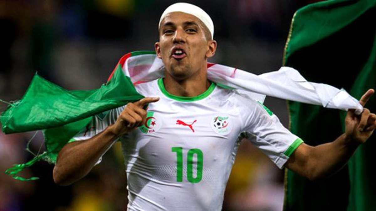 Fenerbahçe\'nin Gündemindeki Feghouli: İşimi Çabuk Bitirin