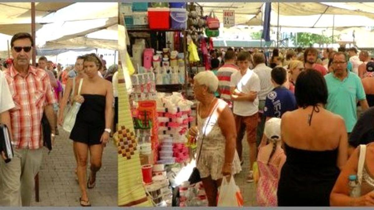 Fethiye\'de Bin 940 İş Yerinde Gıda Denetimi Yapıldı