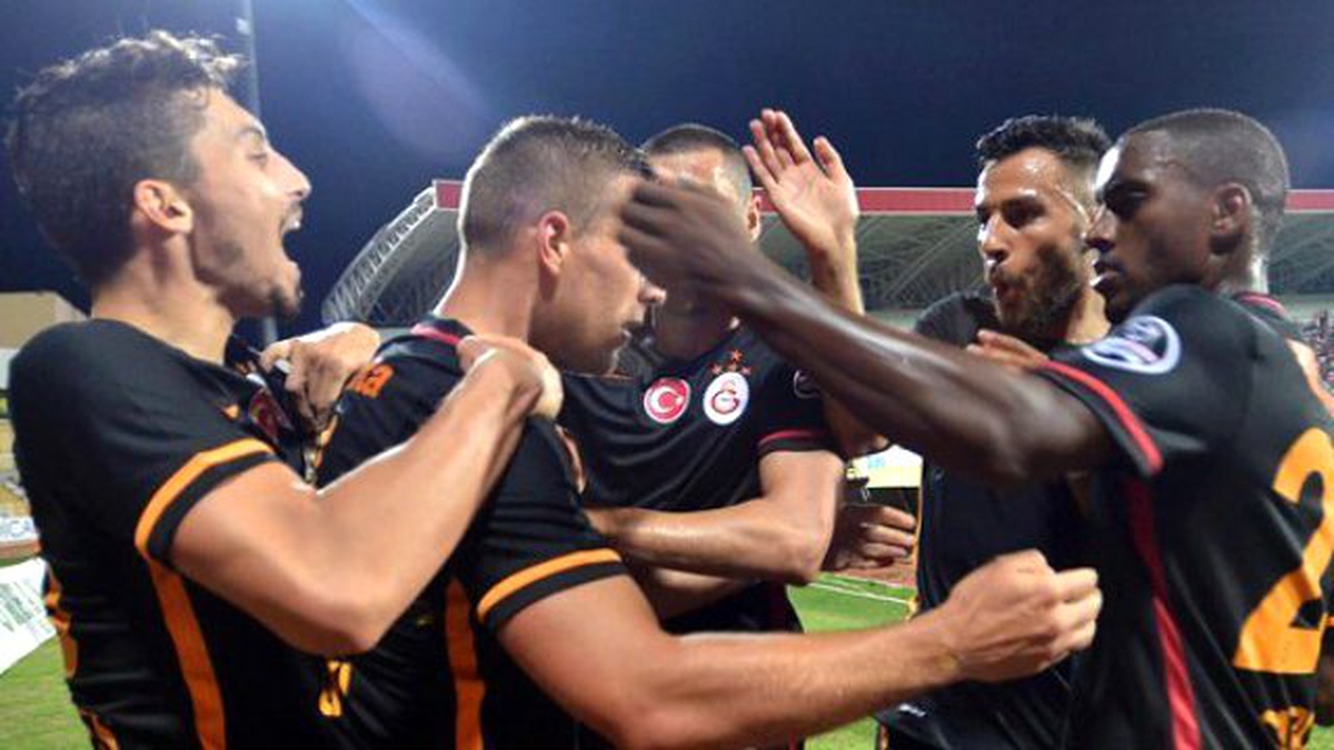 Galatasaray 2. Kez Santiago Bernabeu Kupasında Oynayacak