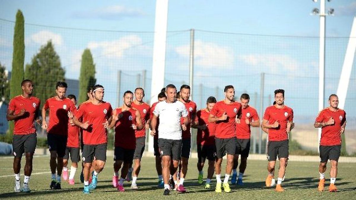 Galatasaray, Real Madrıd\'e Hazır