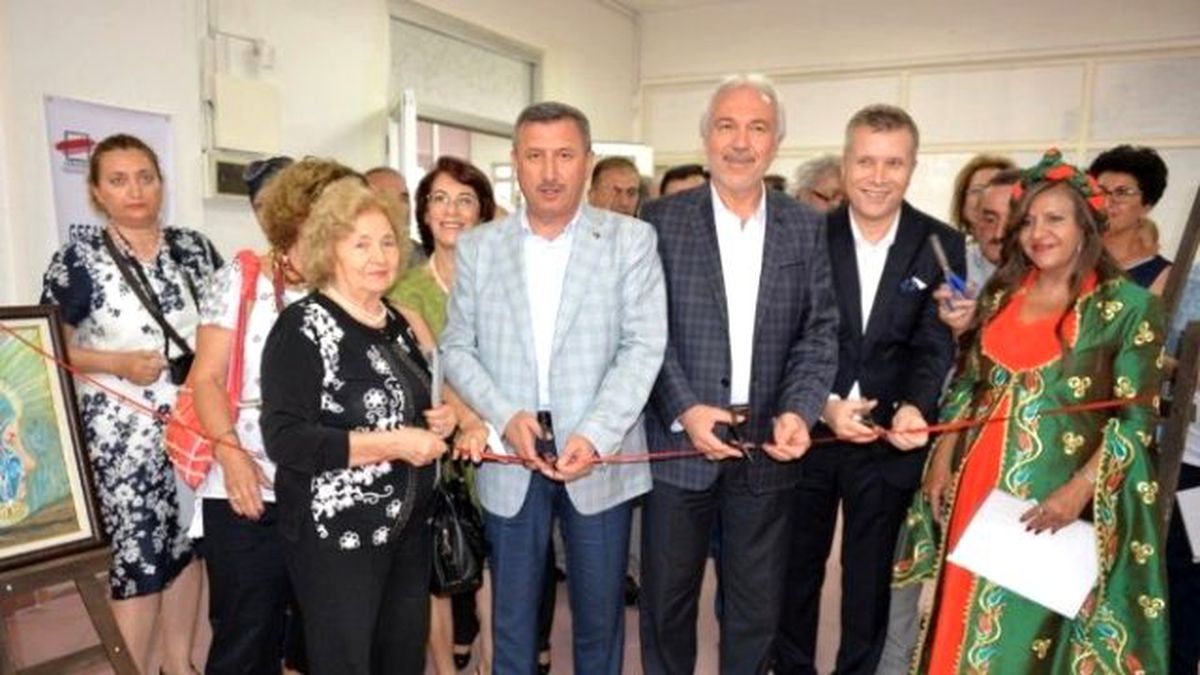 Gesam, Kütahya\'da Sergi Açtı
