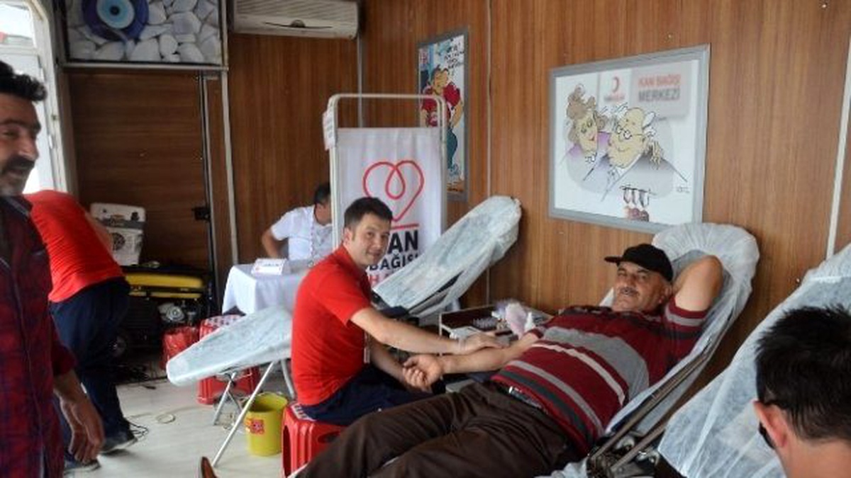 Güven: "Acil İhtiyacı Karşılayacak Kanımız Yok"