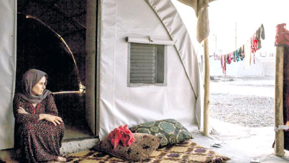 IŞID'e Göre Ezidilere Tecavüz Bir 'İbadet'