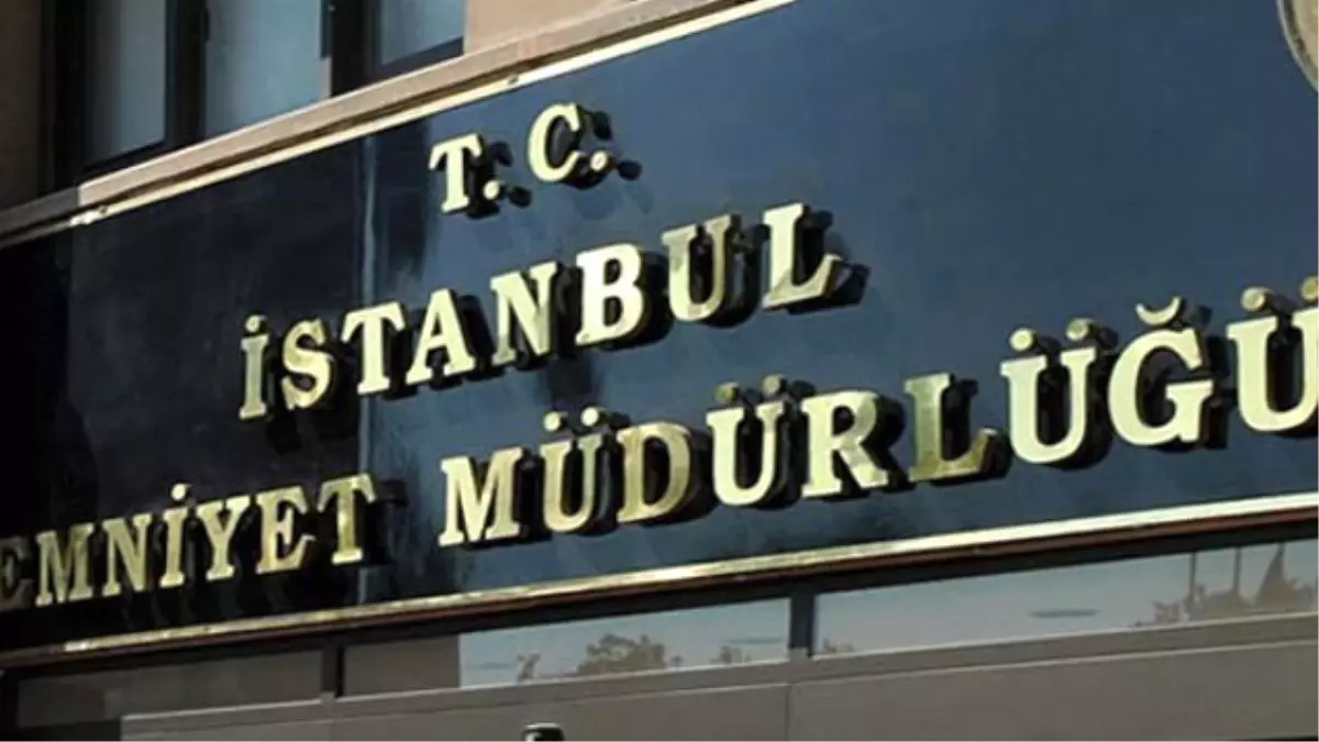 İstanbul Emniyet Müdür Yardımcısı Celal Yılmaz, Cinayetten Tutuklandı