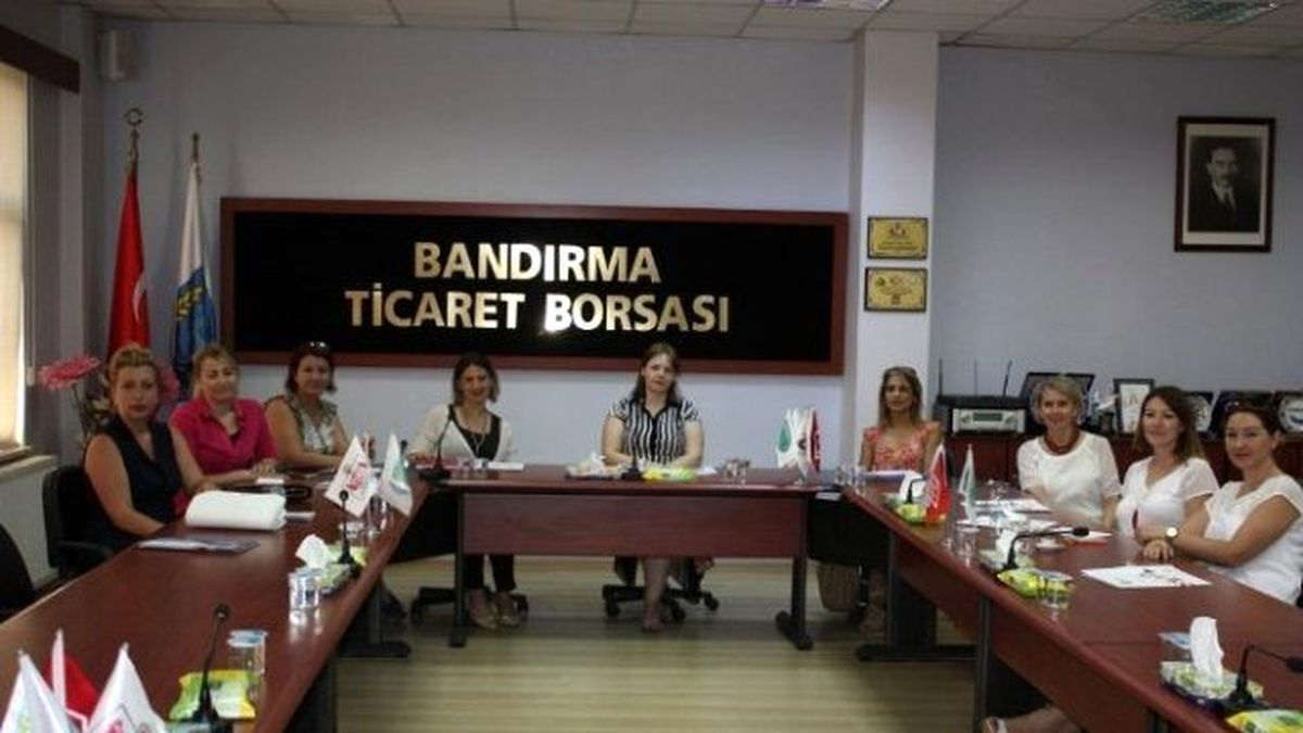 Kadın Girişimcilerden Otistik Çocuklara Destek
